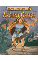Terrible Tales of Ancient Greece: (Monstrous Myths)