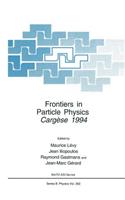 Frontiers in Particle Physics