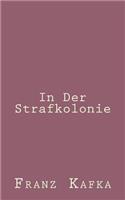 In Der Strafkolonie: (German)