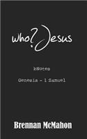 who?Jesus