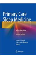 Primary Care Sleep Medicine