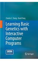 Learning Basic Genetics with Interactive Computer Programs