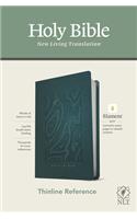 NLT Thinline Reference Bible, Filament Enabled Edition