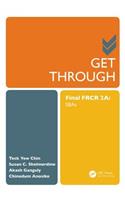 Get Through Final FRCR 2A: SBAs