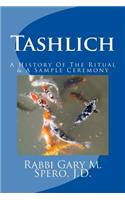 Tashlich - A History Of The Ritual and Modern Ceremony