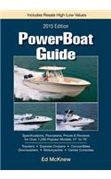 2015 Powerboat Guide