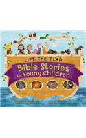 Lift-The-Flap Surprise Bible Stories