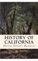History of California