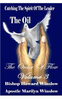 The Oil Catching The Spirit Of The Leader