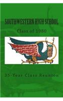 Southwestern High School Class of 1980