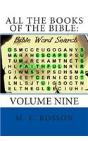 All the Books of the Bible