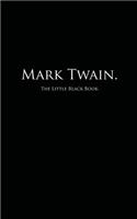 Mark Twain.