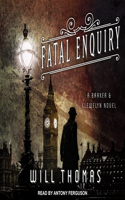 Fatal Enquiry: (6 Barker & Llewelyn)