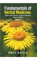 Fundamentals of Herbal Medicine