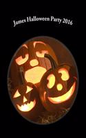 James Halloween Party 2016