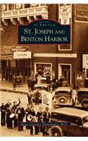 St. Joseph and Benton Harbor