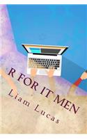 R For IT Men