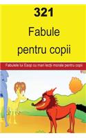 321 Fabule Pentru Copii