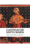 Cantigas de Santa Maria