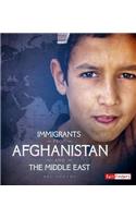 Immigrants from Afghanistan and the Middle East