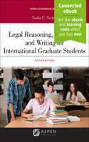 Legal Reasoning, Research, and Writing for International Graduate Students