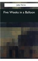 Five Weeks in a Balloon