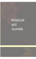 Notebook and Journals