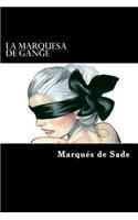 La Marquesa de Gange (Spanish Edition)