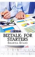 Biztalk: For Starters