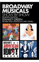Broadway Musicals, Show by Show