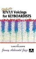 Stylistic II/V7/I Voicings for Keyboardists