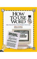 How to Use Word