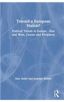 Toward a European Nation?