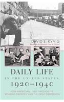 Daily Life in the United States, 1920–1940