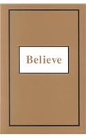 Believe