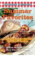 Summer Favorites Cookbook