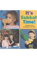 It's Sukkah Time!