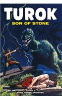 Turok, Son Of Stone Archives Volume 6