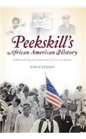 Peekskill's African American History