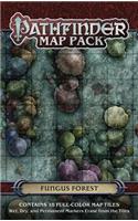 Pathfinder Map Pack: Fungus Forest
