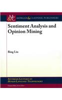 Sentiment Analysis and Opinion Mining