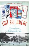 Lost Ski Areas of the Southern Adirondacks