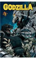 Godzilla Volume 2