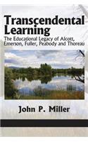 Transcendental Learning