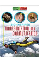 Bio-Inspired Transportation and Communication