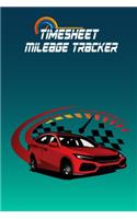 Timesheet & Mileage Tracker