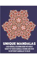 Unique Mandalas