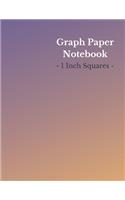 Graph Paper Notebook