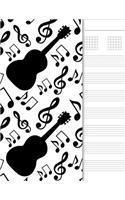 Guitar Tab Notebook