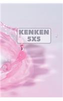Kenken 5x5